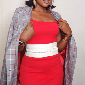 Madame Obi Belt